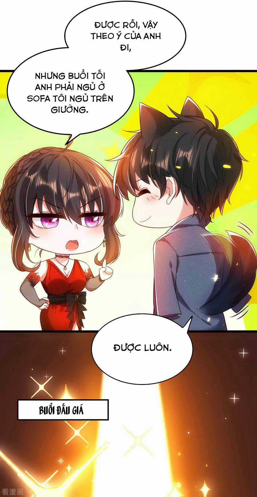 Trùng Sinh Không Gian: Cô Vợ Hào Môn Nóng Bỏng Không Dễ Chọc Chapter 123 trang 8