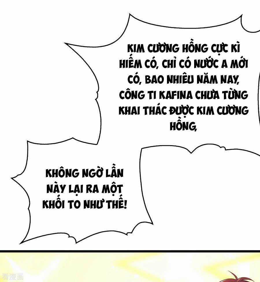 Trùng Sinh Không Gian: Cô Vợ Hào Môn Nóng Bỏng Không Dễ Chọc Chapter 124 trang 11