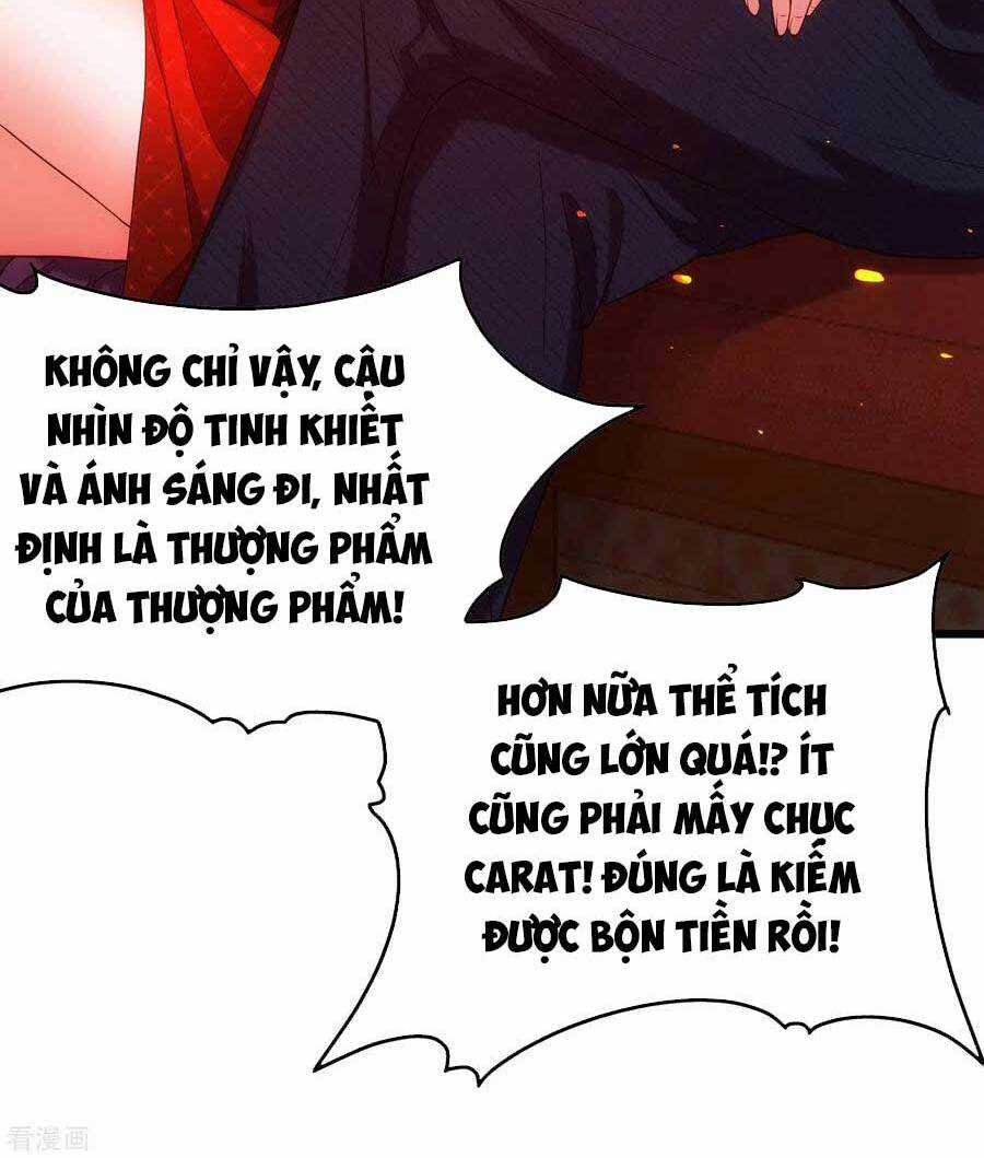 Trùng Sinh Không Gian: Cô Vợ Hào Môn Nóng Bỏng Không Dễ Chọc Chapter 124 trang 13