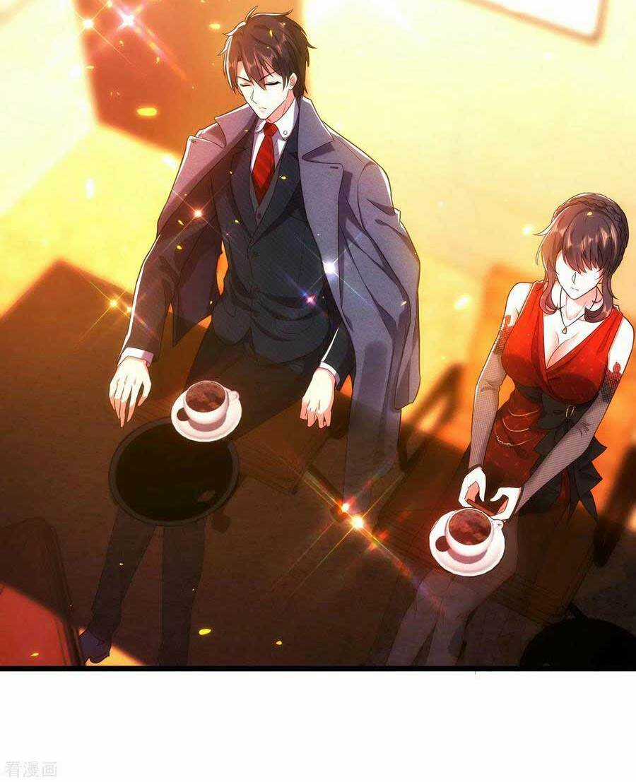 Trùng Sinh Không Gian: Cô Vợ Hào Môn Nóng Bỏng Không Dễ Chọc Chapter 124 trang 19