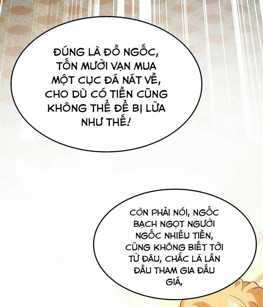 Trùng Sinh Không Gian: Cô Vợ Hào Môn Nóng Bỏng Không Dễ Chọc Chapter 124 trang 2