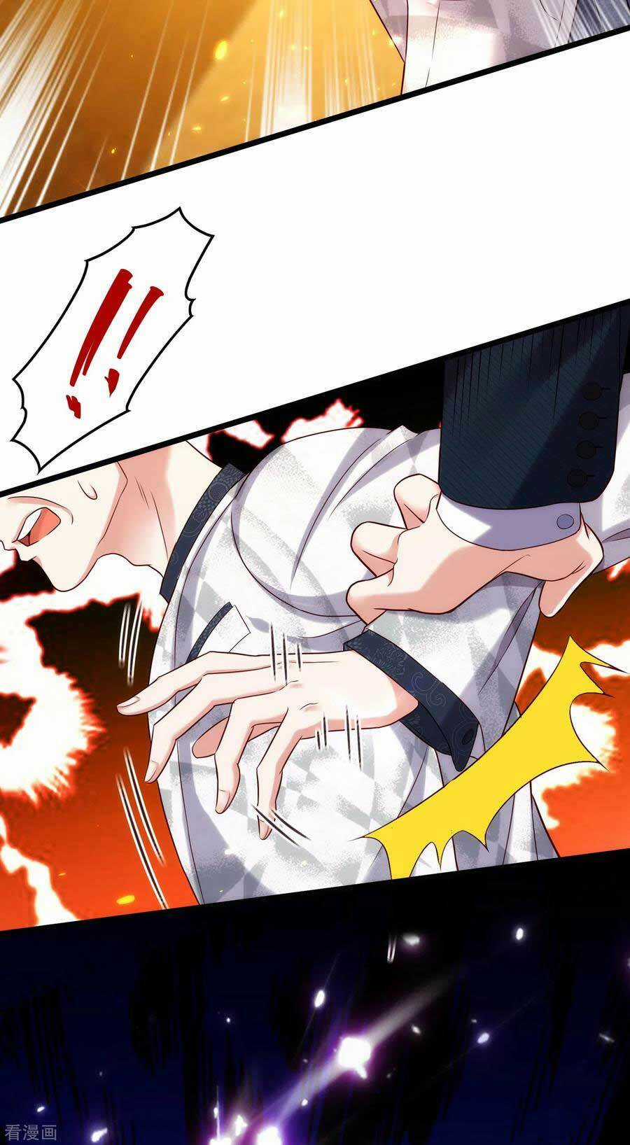 Trùng Sinh Không Gian: Cô Vợ Hào Môn Nóng Bỏng Không Dễ Chọc Chapter 124 trang 32