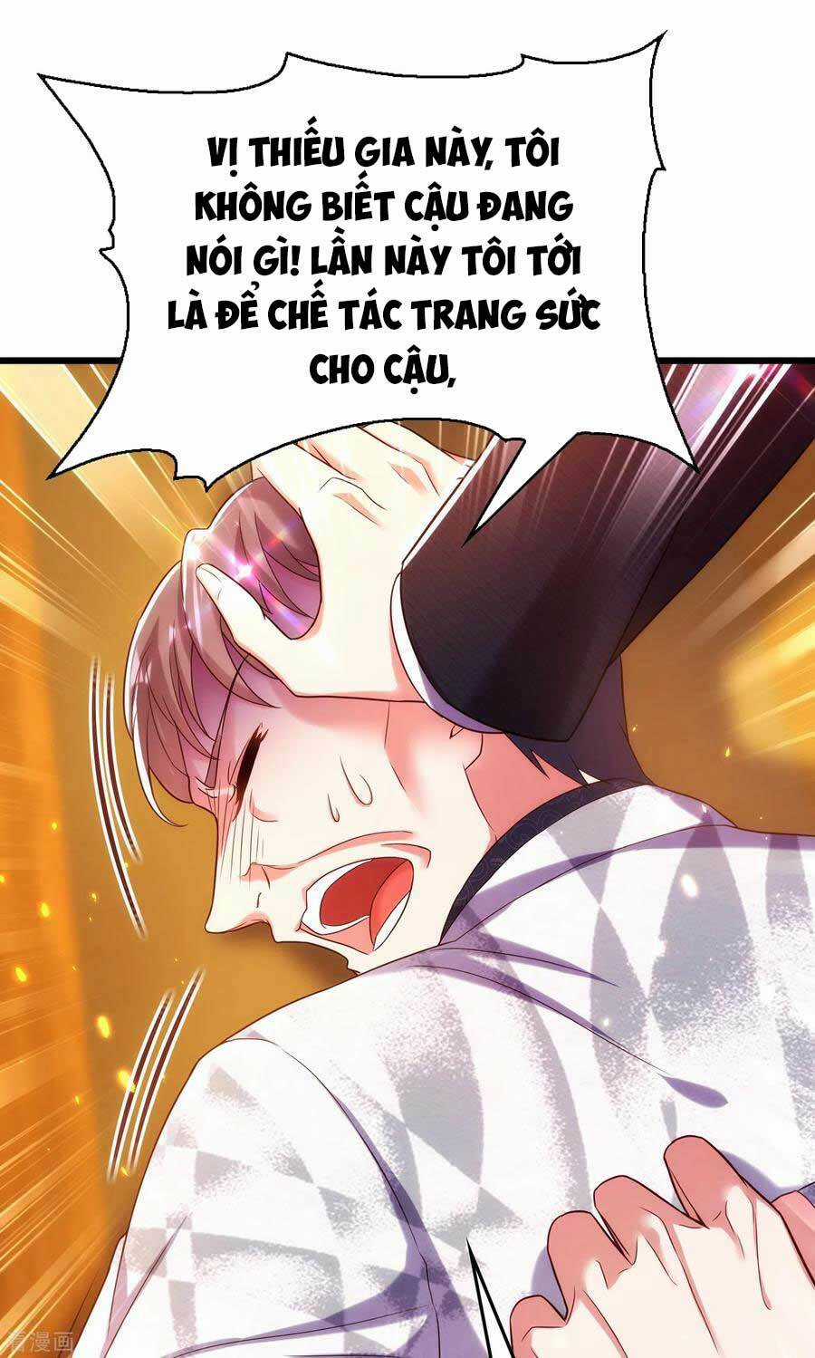 Trùng Sinh Không Gian: Cô Vợ Hào Môn Nóng Bỏng Không Dễ Chọc Chapter 124 trang 35