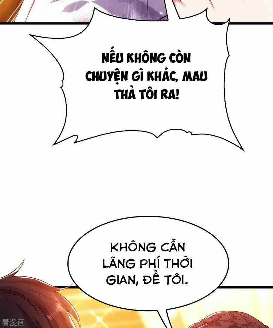 Trùng Sinh Không Gian: Cô Vợ Hào Môn Nóng Bỏng Không Dễ Chọc Chapter 124 trang 36