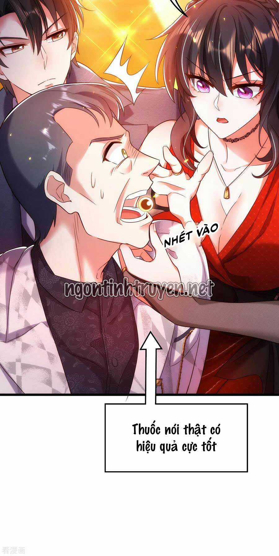 Trùng Sinh Không Gian: Cô Vợ Hào Môn Nóng Bỏng Không Dễ Chọc Chapter 124 trang 37