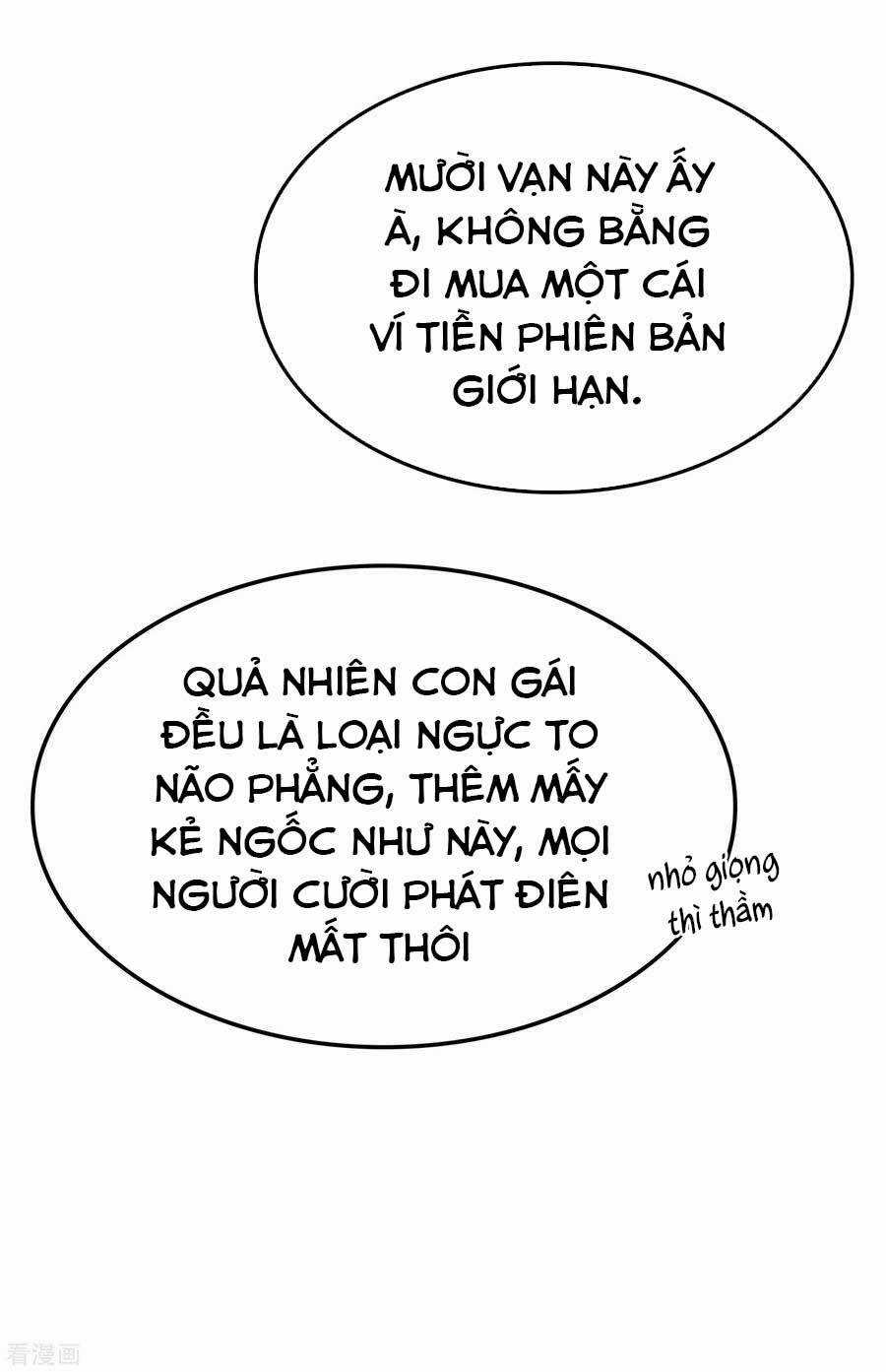 Trùng Sinh Không Gian: Cô Vợ Hào Môn Nóng Bỏng Không Dễ Chọc Chapter 124 trang 4