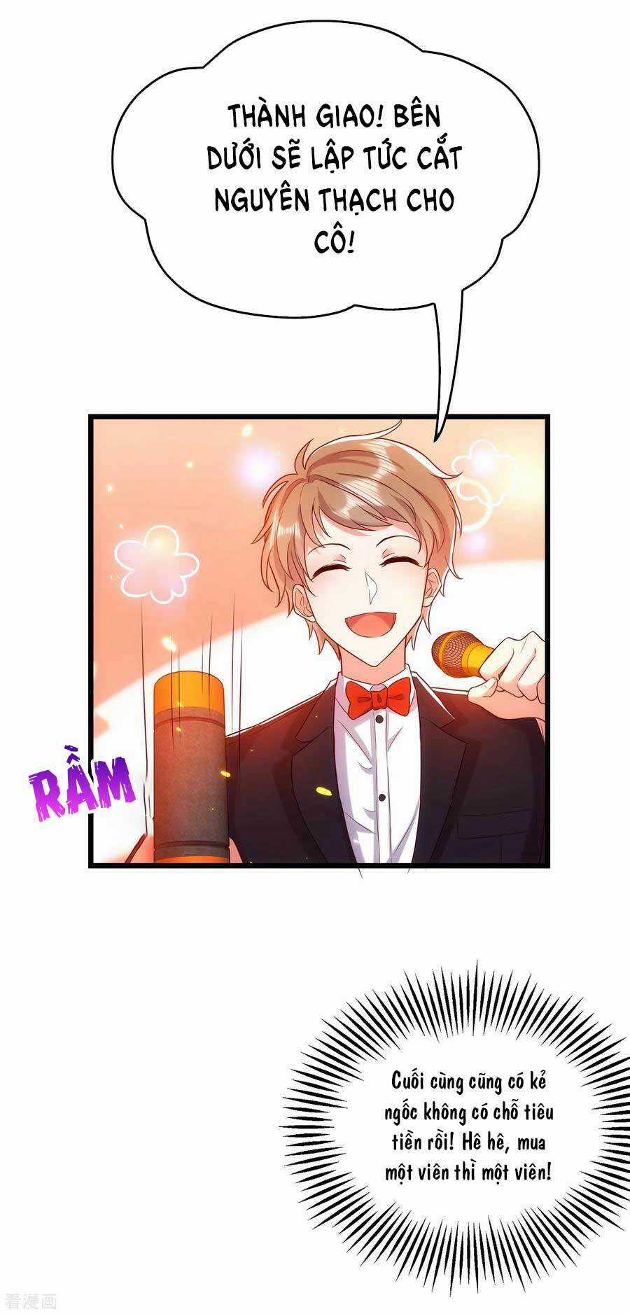 Trùng Sinh Không Gian: Cô Vợ Hào Môn Nóng Bỏng Không Dễ Chọc Chapter 124 trang 6