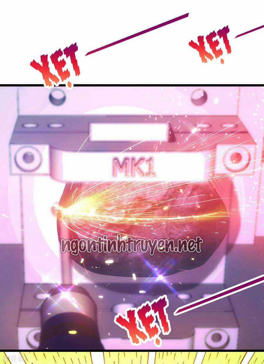 Trùng Sinh Không Gian: Cô Vợ Hào Môn Nóng Bỏng Không Dễ Chọc Chapter 124 trang 7