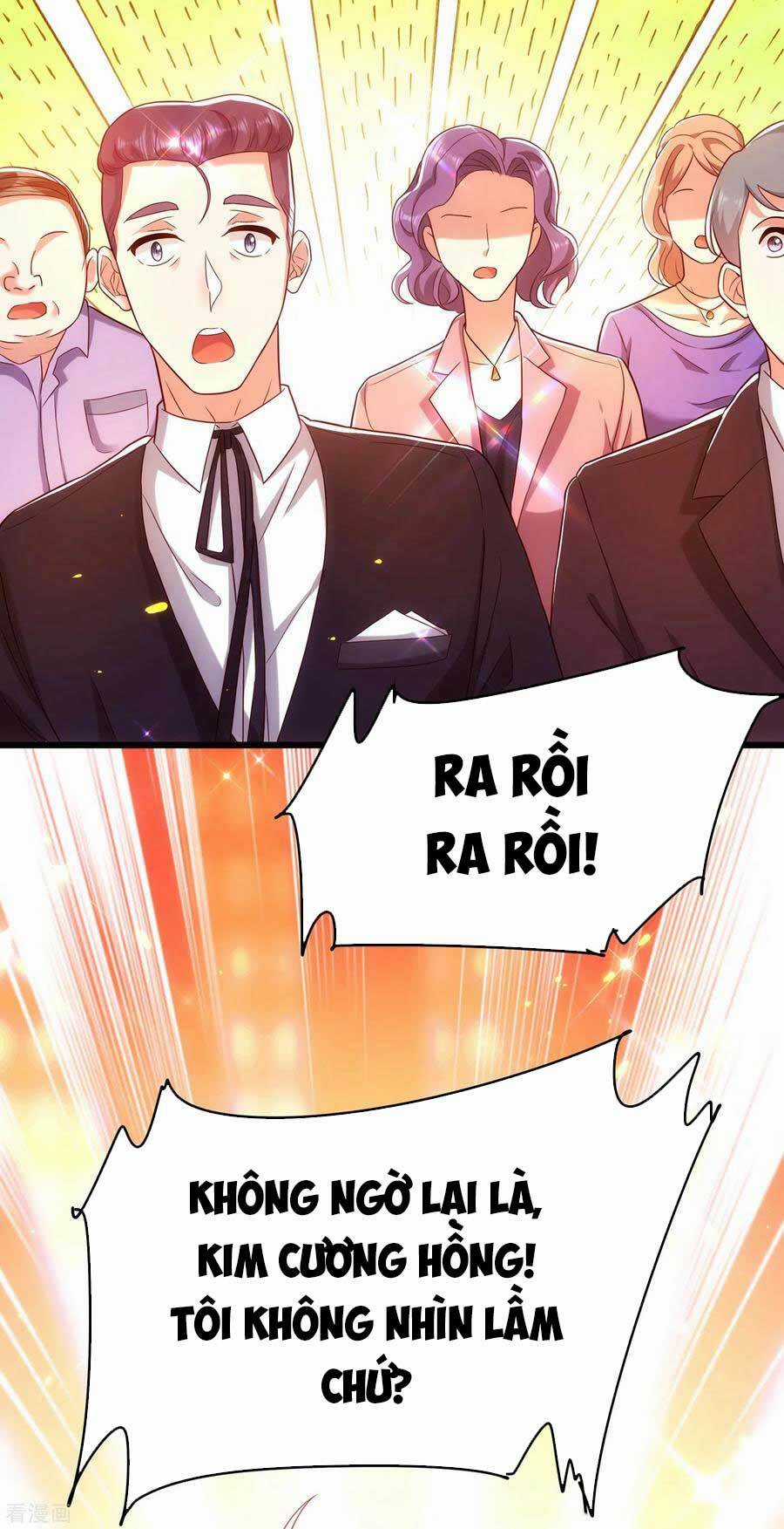 Trùng Sinh Không Gian: Cô Vợ Hào Môn Nóng Bỏng Không Dễ Chọc Chapter 124 trang 8