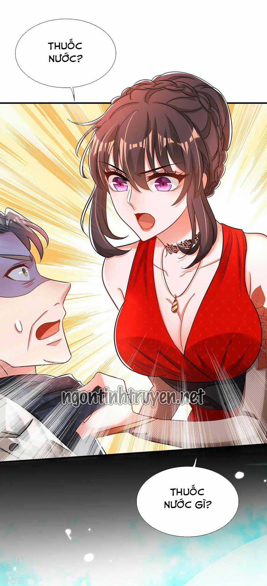 Trùng Sinh Không Gian: Cô Vợ Hào Môn Nóng Bỏng Không Dễ Chọc Chapter 125 trang 15