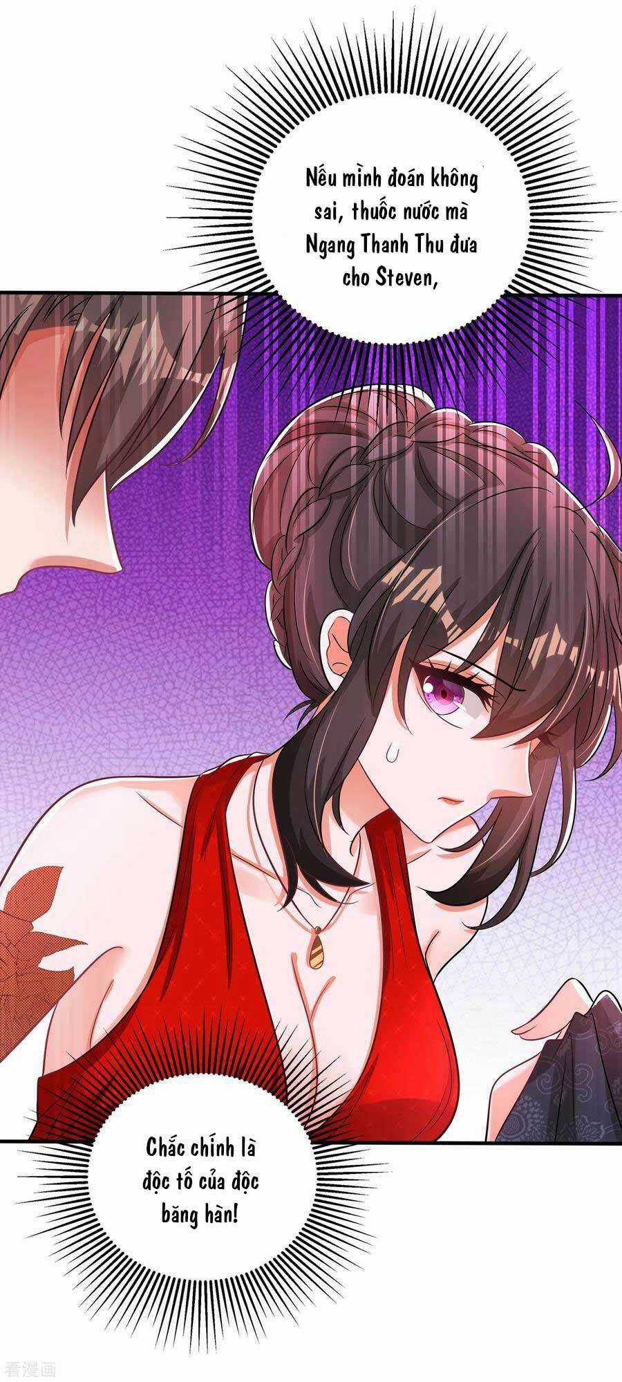 Trùng Sinh Không Gian: Cô Vợ Hào Môn Nóng Bỏng Không Dễ Chọc Chapter 125 trang 19