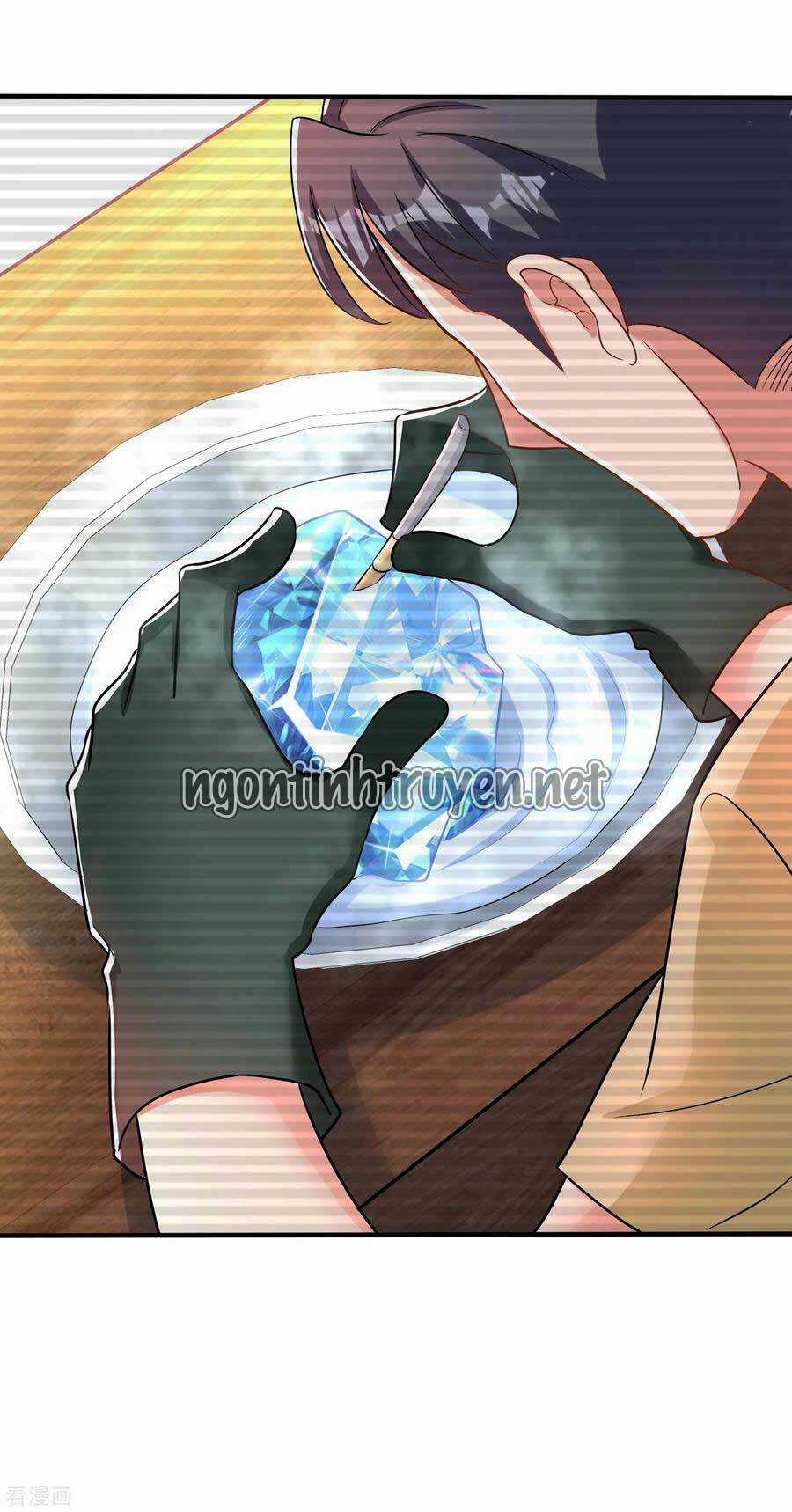 Trùng Sinh Không Gian: Cô Vợ Hào Môn Nóng Bỏng Không Dễ Chọc Chapter 125 trang 21