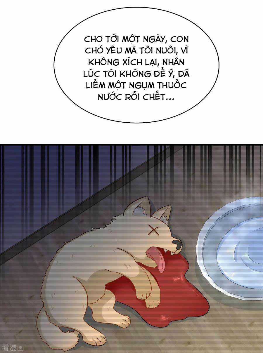 Trùng Sinh Không Gian: Cô Vợ Hào Môn Nóng Bỏng Không Dễ Chọc Chapter 125 trang 22