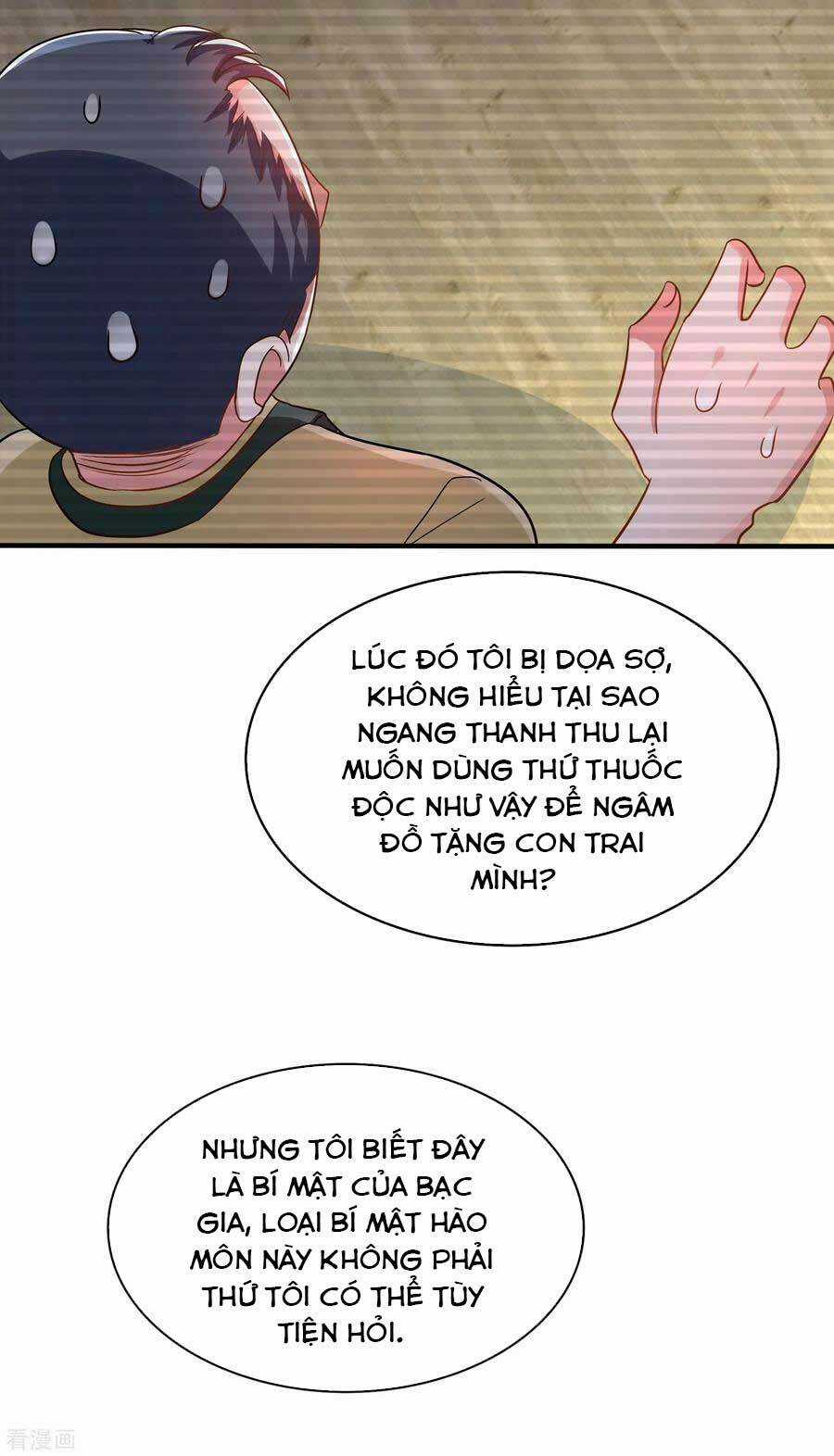 Trùng Sinh Không Gian: Cô Vợ Hào Môn Nóng Bỏng Không Dễ Chọc Chapter 125 trang 23