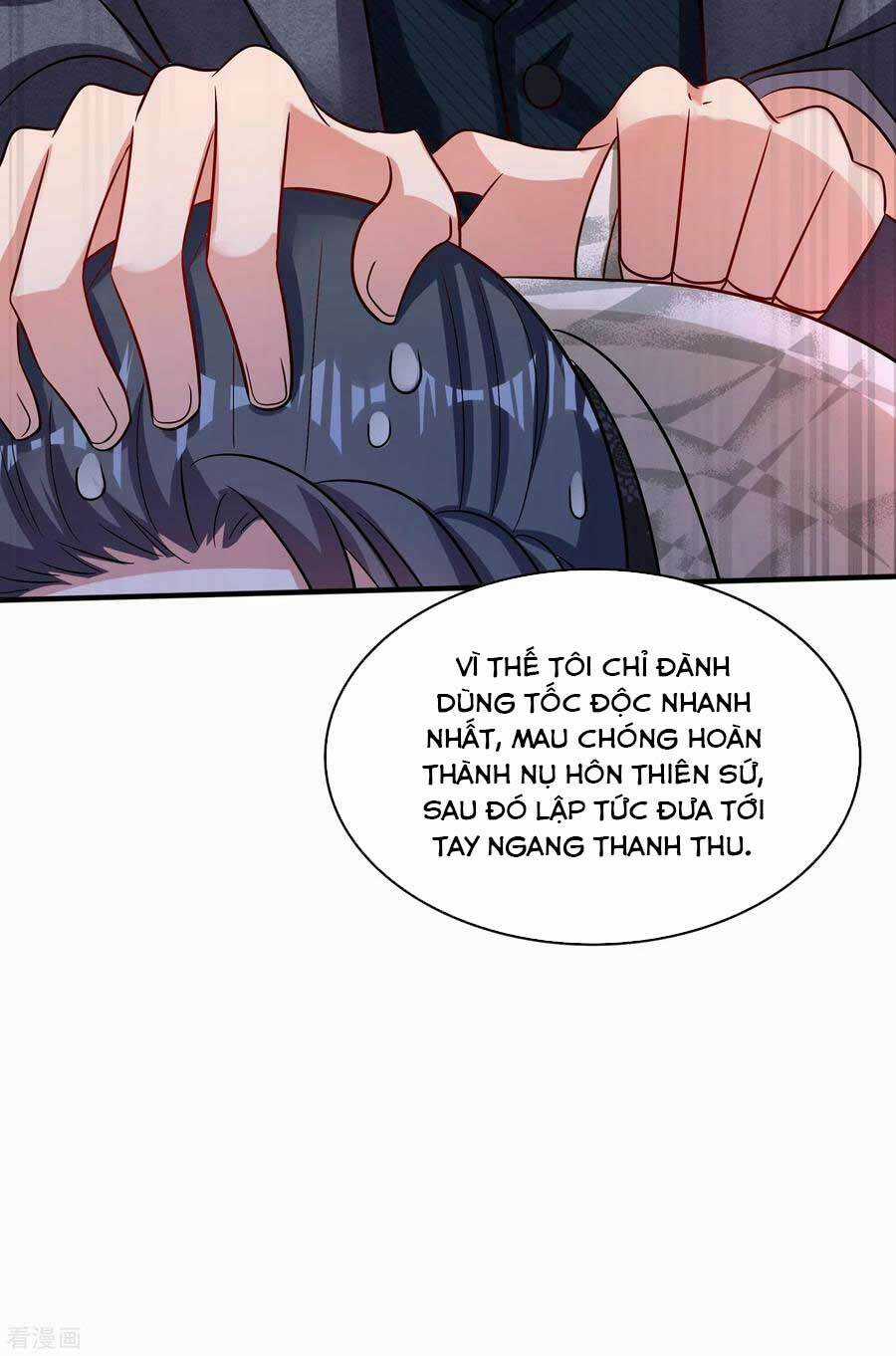 Trùng Sinh Không Gian: Cô Vợ Hào Môn Nóng Bỏng Không Dễ Chọc Chapter 125 trang 25