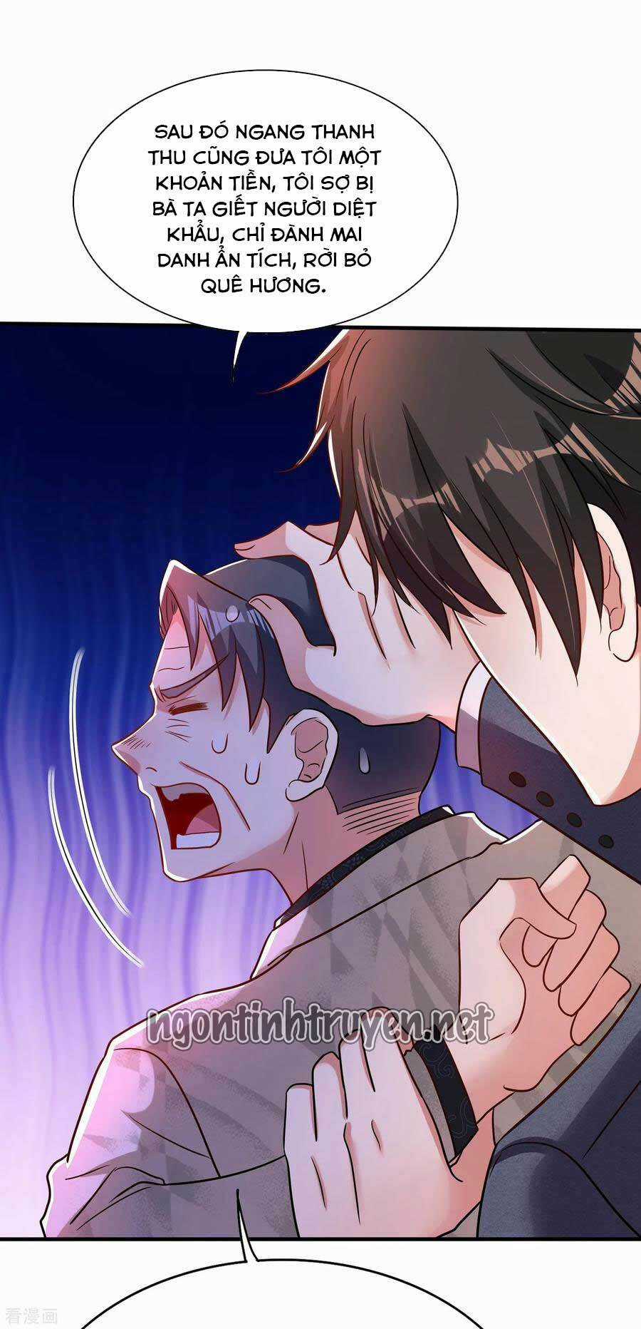 Trùng Sinh Không Gian: Cô Vợ Hào Môn Nóng Bỏng Không Dễ Chọc Chapter 125 trang 26