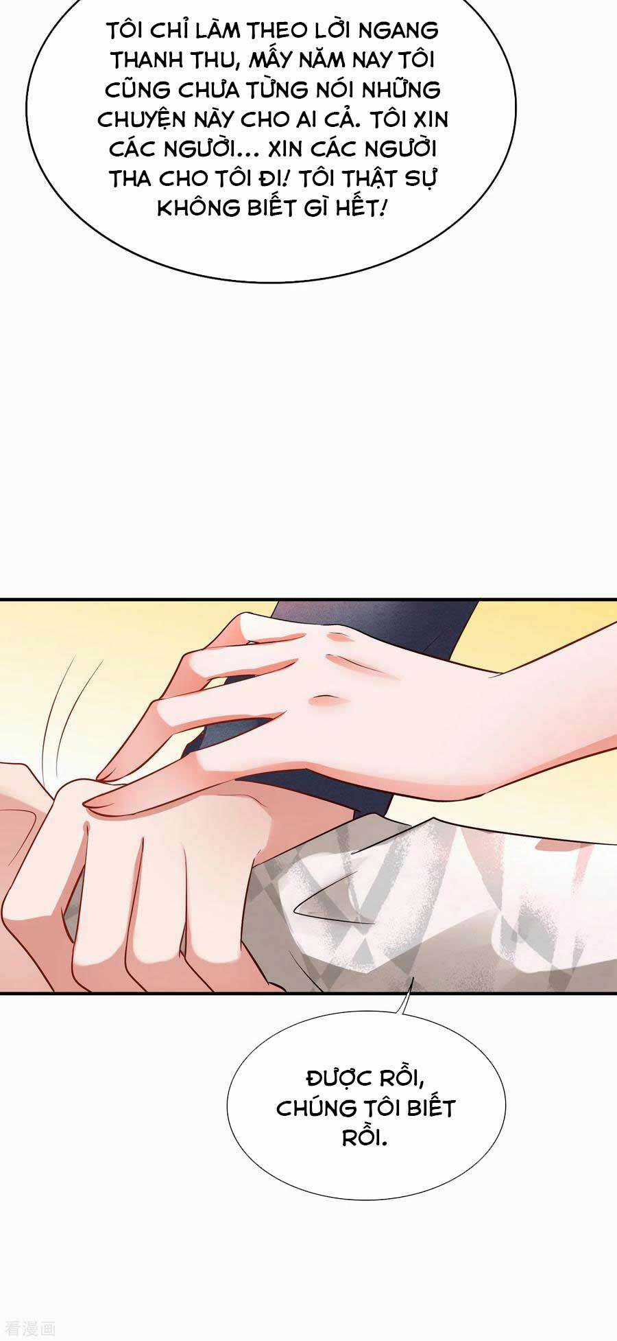 Trùng Sinh Không Gian: Cô Vợ Hào Môn Nóng Bỏng Không Dễ Chọc Chapter 125 trang 27