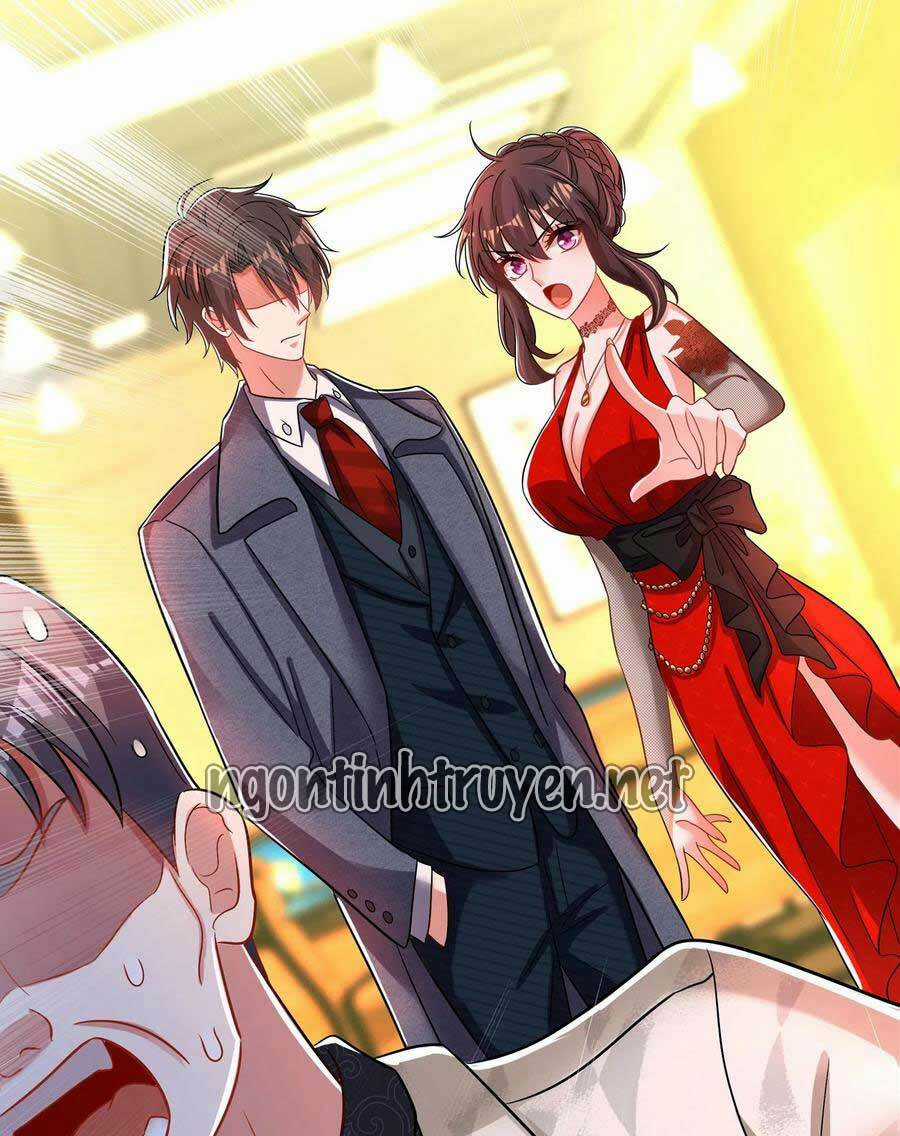 Trùng Sinh Không Gian: Cô Vợ Hào Môn Nóng Bỏng Không Dễ Chọc Chapter 125 trang 29