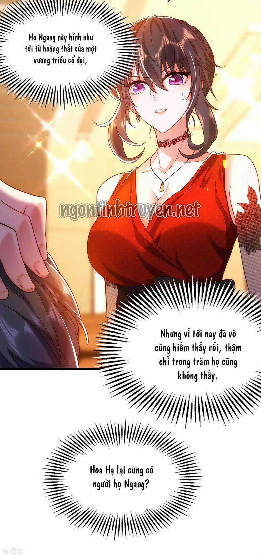 Trùng Sinh Không Gian: Cô Vợ Hào Môn Nóng Bỏng Không Dễ Chọc Chapter 125 trang 3