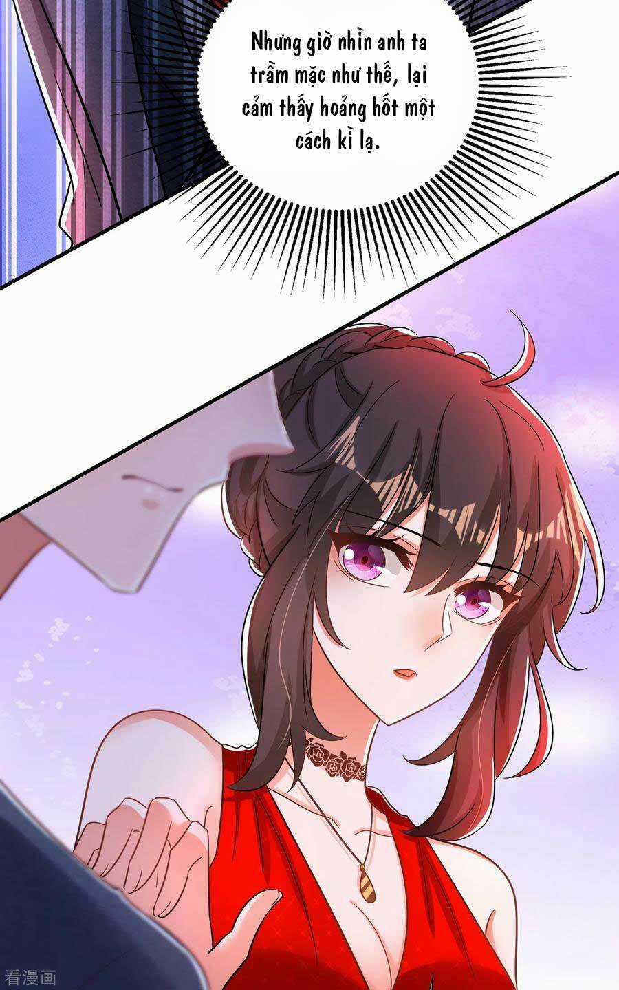 Trùng Sinh Không Gian: Cô Vợ Hào Môn Nóng Bỏng Không Dễ Chọc Chapter 125 trang 32