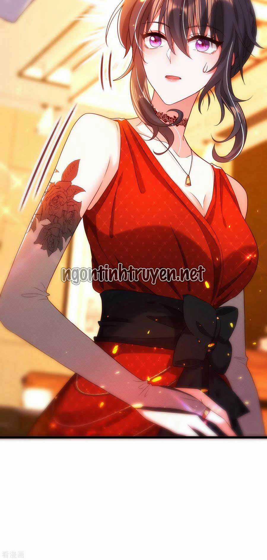 Trùng Sinh Không Gian: Cô Vợ Hào Môn Nóng Bỏng Không Dễ Chọc Chapter 125 trang 7