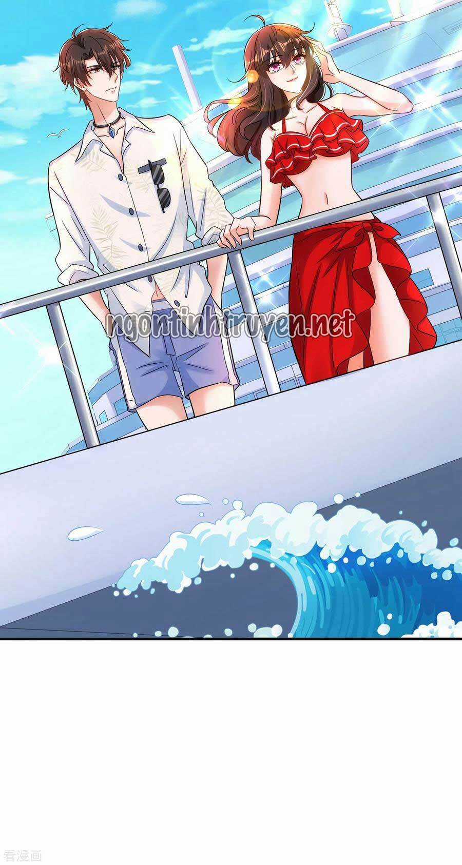 Trùng Sinh Không Gian: Cô Vợ Hào Môn Nóng Bỏng Không Dễ Chọc Chapter 126 trang 10