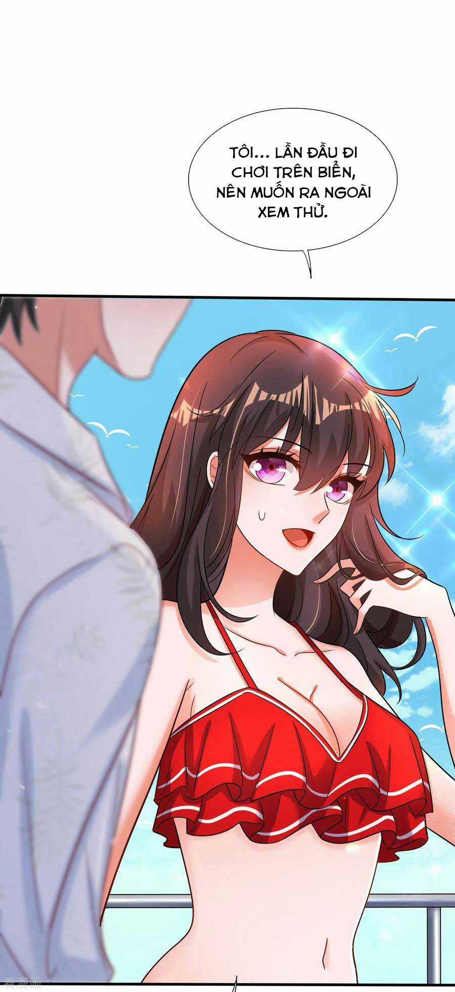 Trùng Sinh Không Gian: Cô Vợ Hào Môn Nóng Bỏng Không Dễ Chọc Chapter 126 trang 11