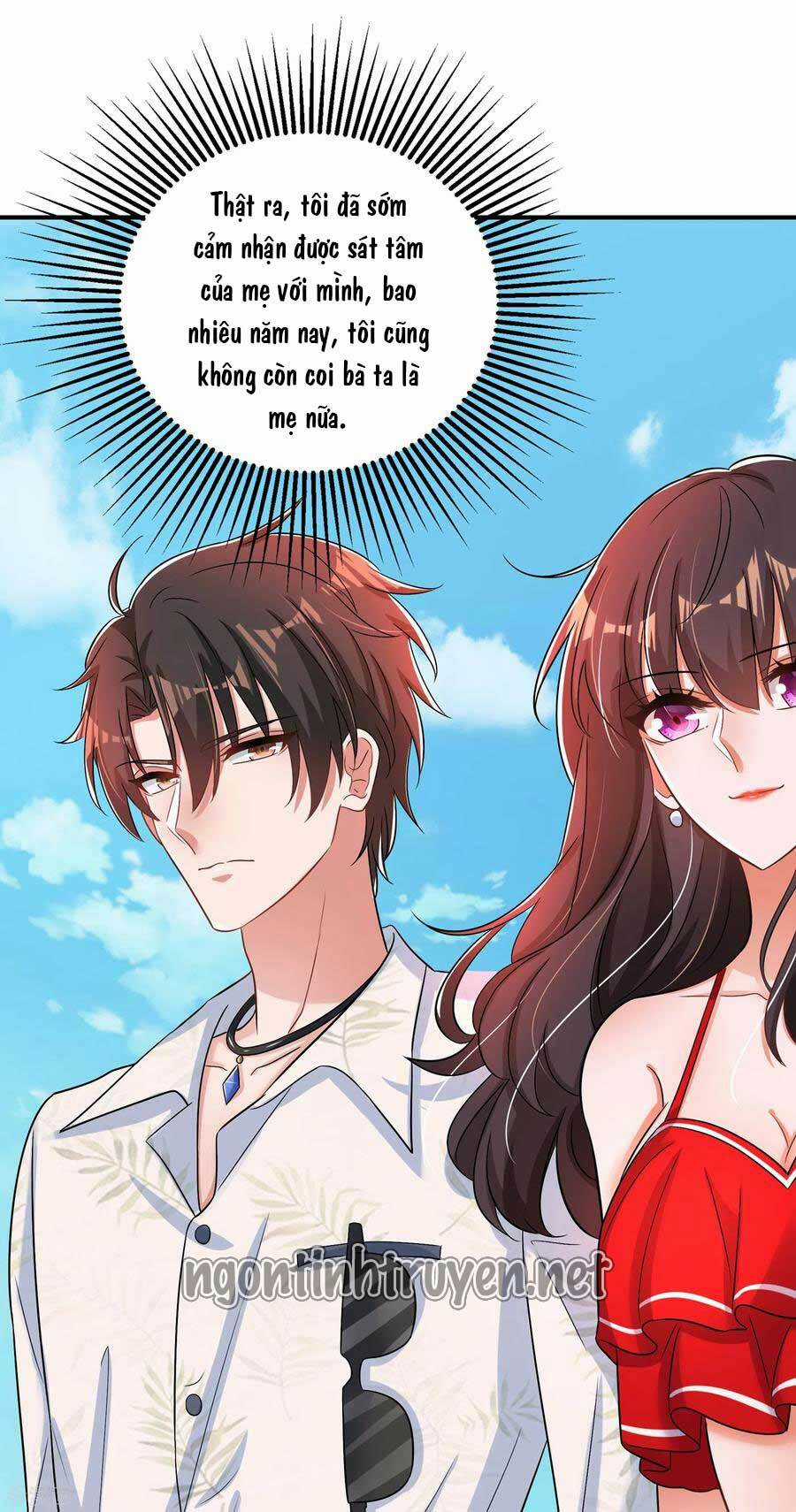 Trùng Sinh Không Gian: Cô Vợ Hào Môn Nóng Bỏng Không Dễ Chọc Chapter 126 trang 13