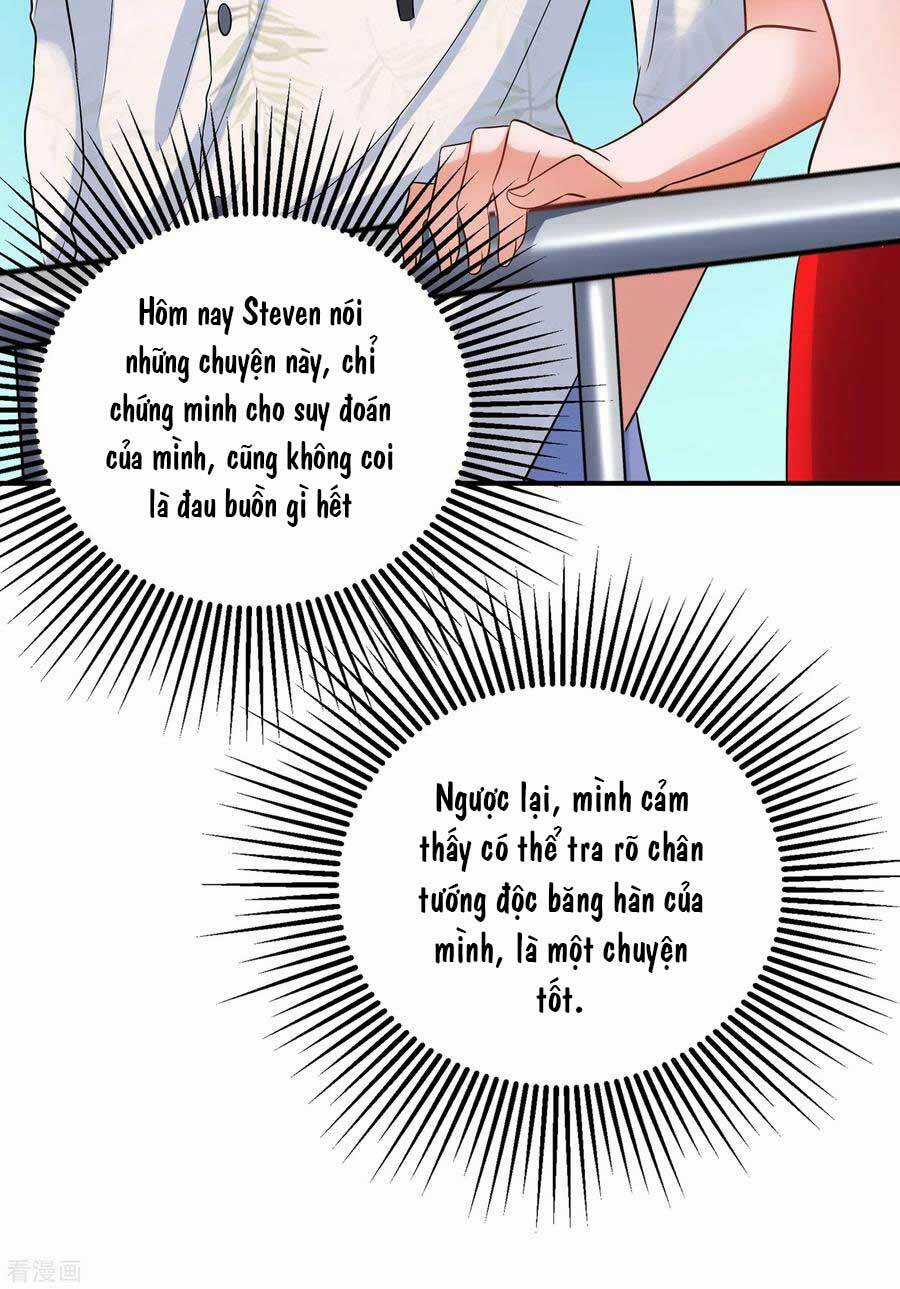 Trùng Sinh Không Gian: Cô Vợ Hào Môn Nóng Bỏng Không Dễ Chọc Chapter 126 trang 14