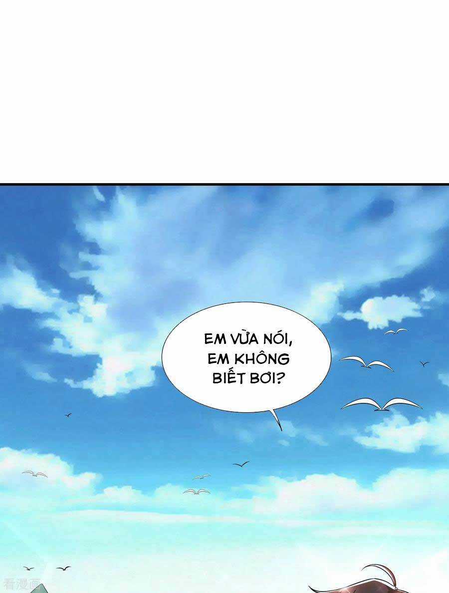 Trùng Sinh Không Gian: Cô Vợ Hào Môn Nóng Bỏng Không Dễ Chọc Chapter 126 trang 17