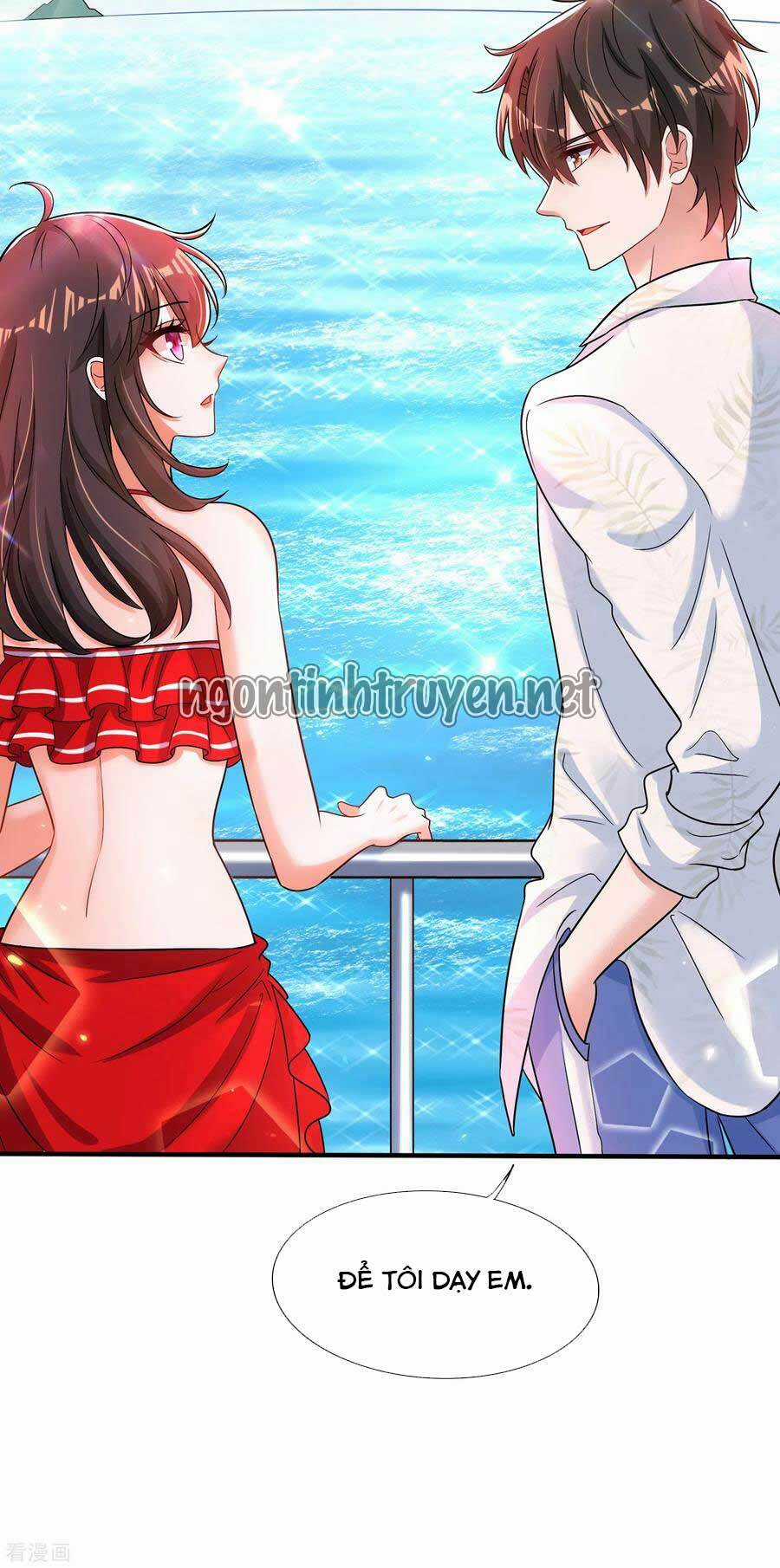 Trùng Sinh Không Gian: Cô Vợ Hào Môn Nóng Bỏng Không Dễ Chọc Chapter 126 trang 18