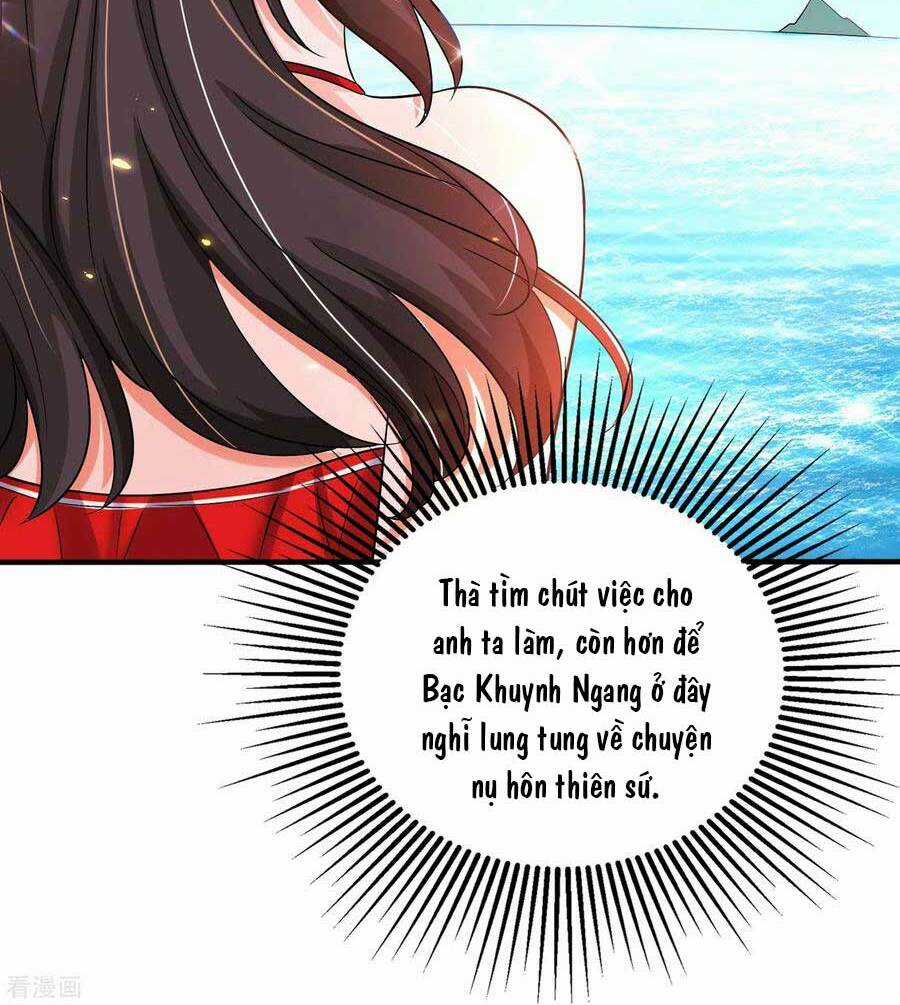 Trùng Sinh Không Gian: Cô Vợ Hào Môn Nóng Bỏng Không Dễ Chọc Chapter 126 trang 20