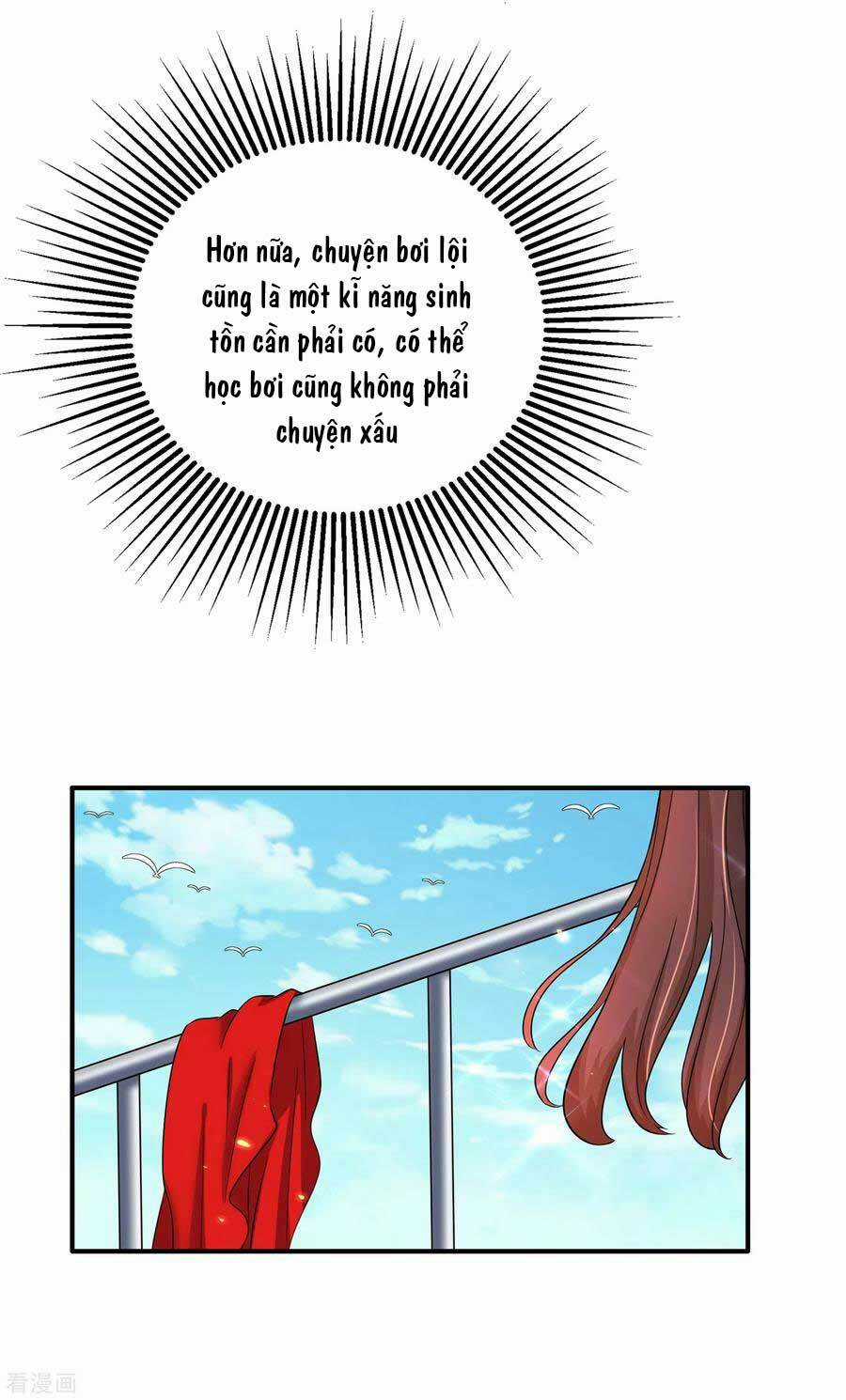 Trùng Sinh Không Gian: Cô Vợ Hào Môn Nóng Bỏng Không Dễ Chọc Chapter 126 trang 21