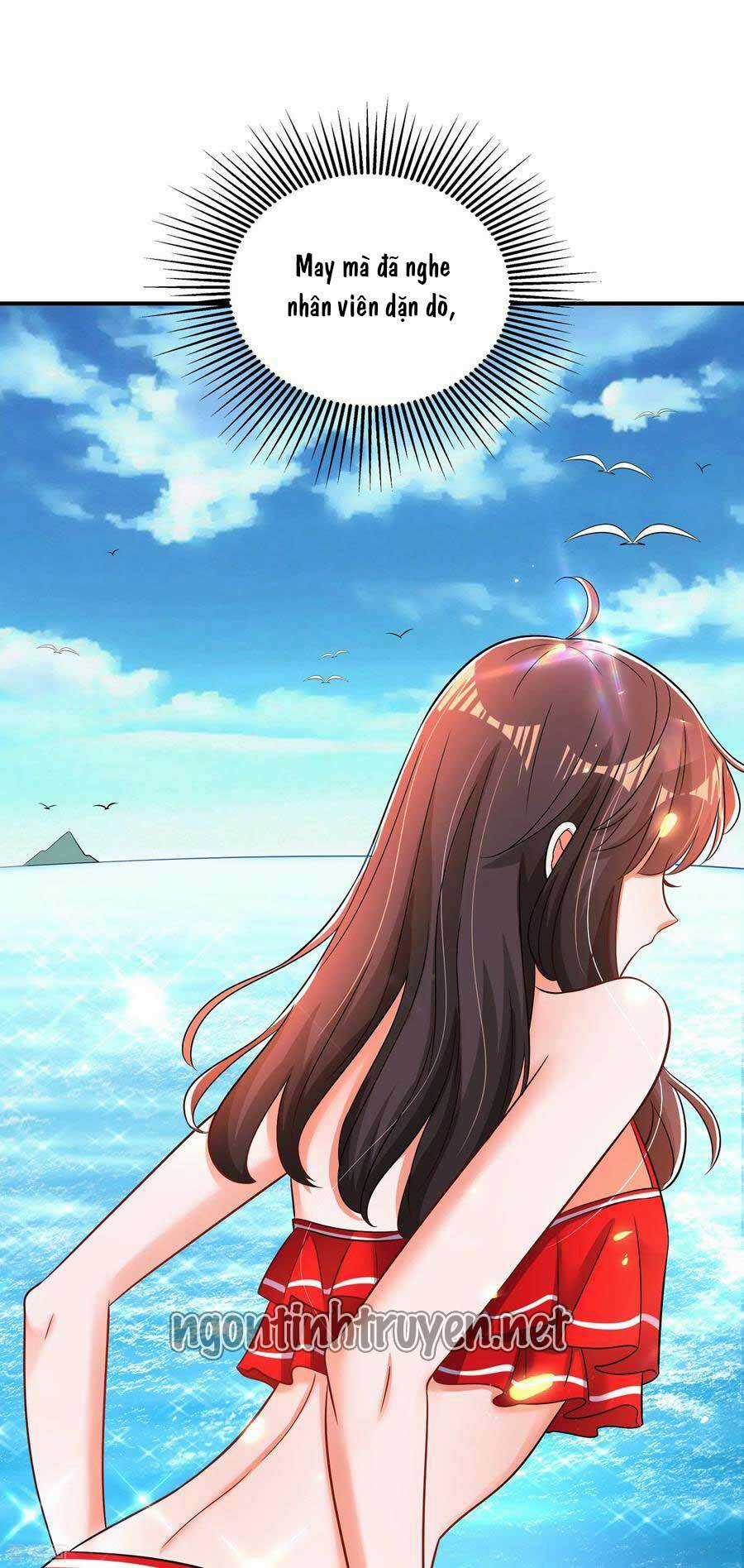 Trùng Sinh Không Gian: Cô Vợ Hào Môn Nóng Bỏng Không Dễ Chọc Chapter 126 trang 22