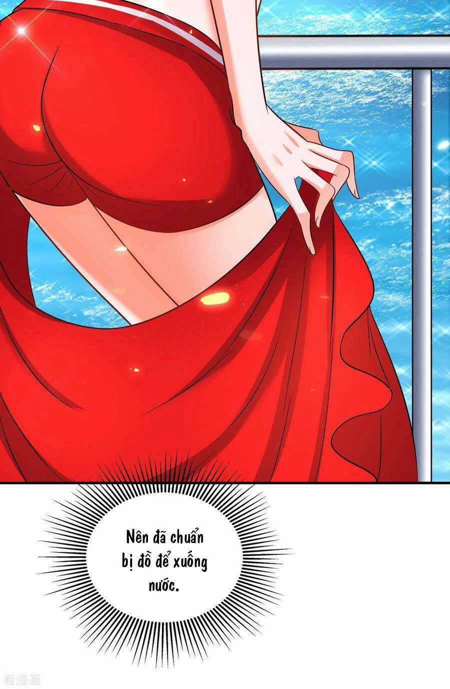 Trùng Sinh Không Gian: Cô Vợ Hào Môn Nóng Bỏng Không Dễ Chọc Chapter 126 trang 23