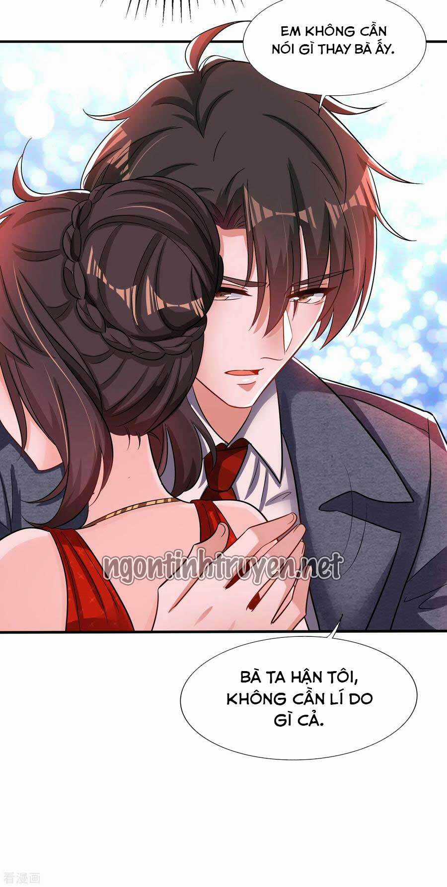 Trùng Sinh Không Gian: Cô Vợ Hào Môn Nóng Bỏng Không Dễ Chọc Chapter 126 trang 4