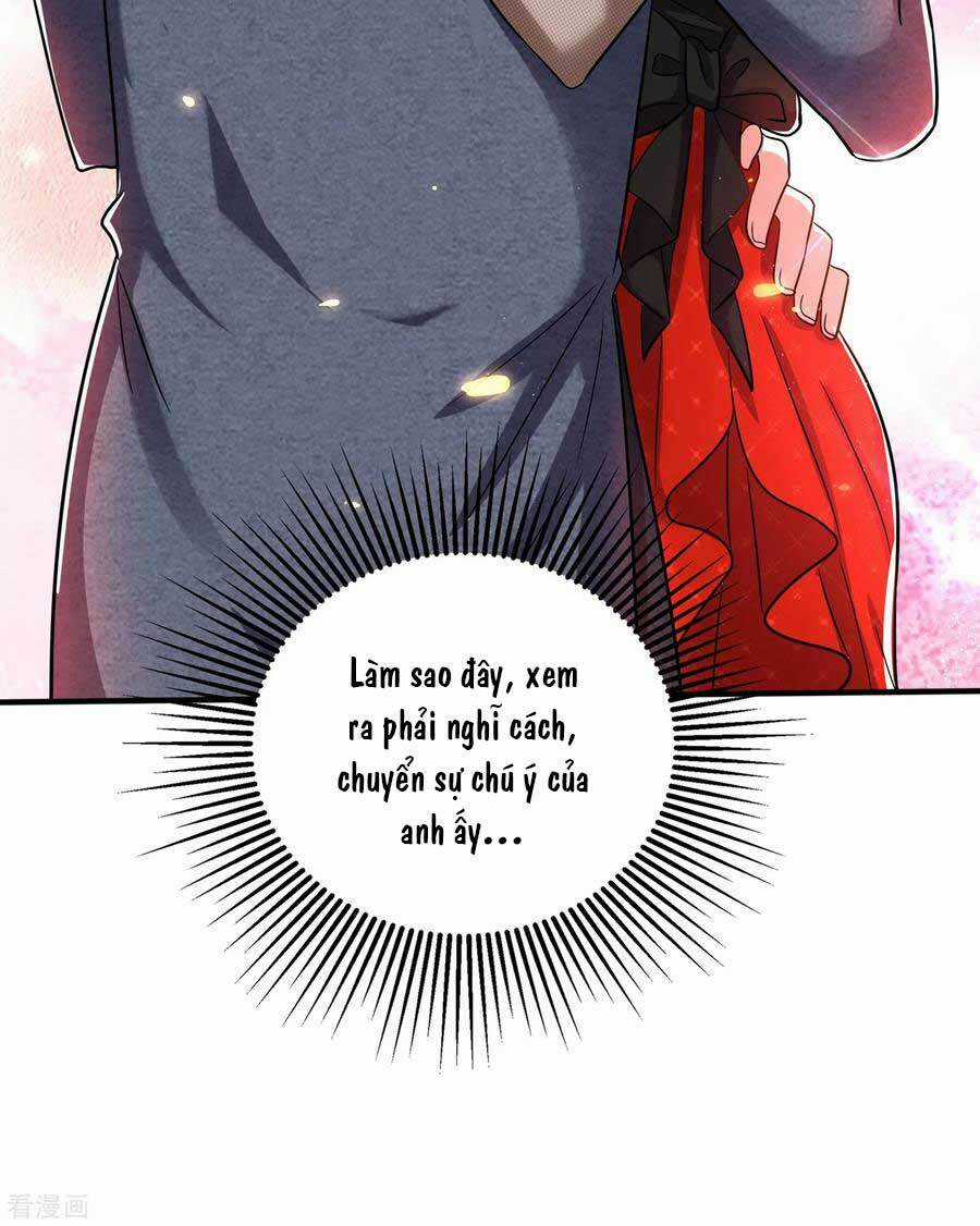 Trùng Sinh Không Gian: Cô Vợ Hào Môn Nóng Bỏng Không Dễ Chọc Chapter 126 trang 6