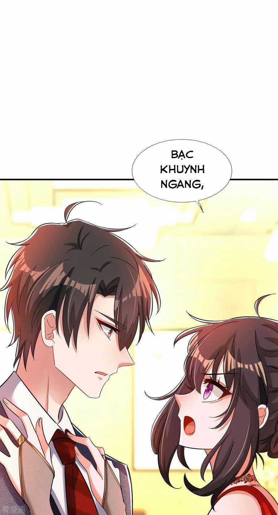 Trùng Sinh Không Gian: Cô Vợ Hào Môn Nóng Bỏng Không Dễ Chọc Chapter 126 trang 7