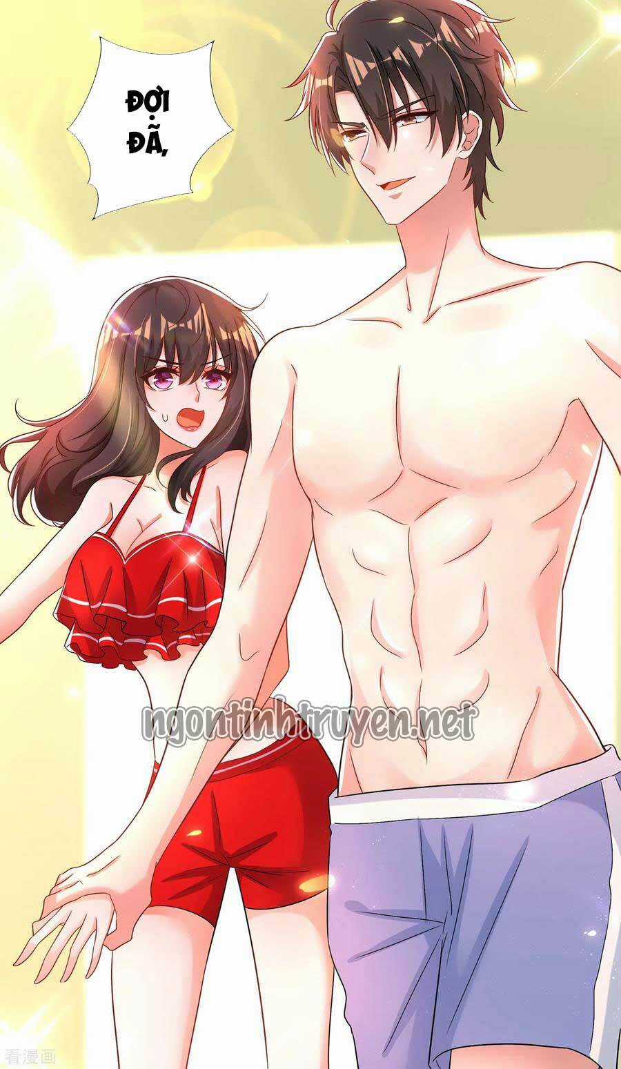 Trùng Sinh Không Gian: Cô Vợ Hào Môn Nóng Bỏng Không Dễ Chọc Chapter 127 trang 10