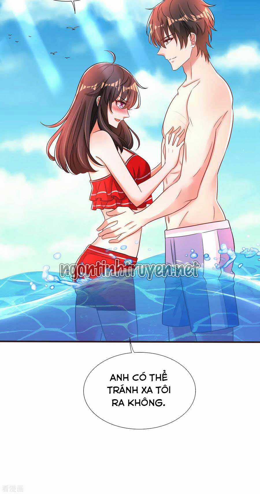 Trùng Sinh Không Gian: Cô Vợ Hào Môn Nóng Bỏng Không Dễ Chọc Chapter 127 trang 14