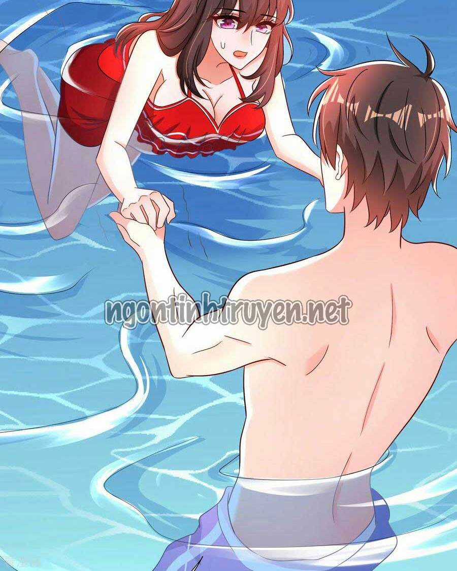 Trùng Sinh Không Gian: Cô Vợ Hào Môn Nóng Bỏng Không Dễ Chọc Chapter 127 trang 24