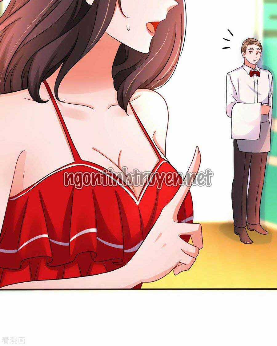 Trùng Sinh Không Gian: Cô Vợ Hào Môn Nóng Bỏng Không Dễ Chọc Chapter 127 trang 3