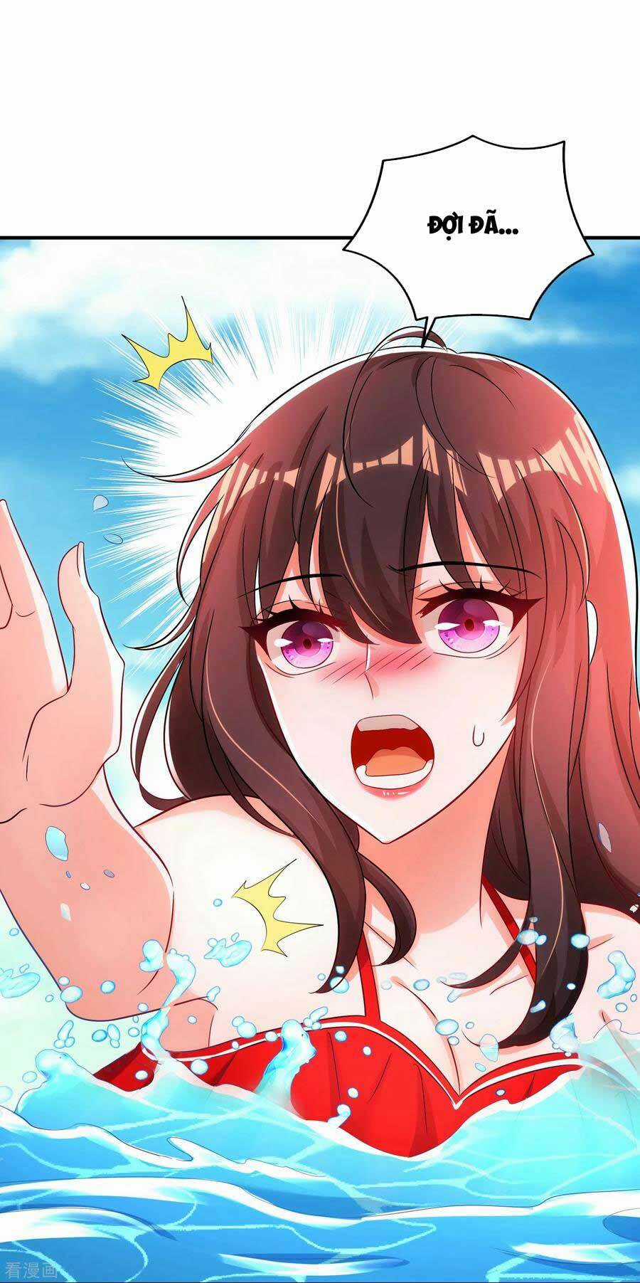 Trùng Sinh Không Gian: Cô Vợ Hào Môn Nóng Bỏng Không Dễ Chọc Chapter 127 trang 31