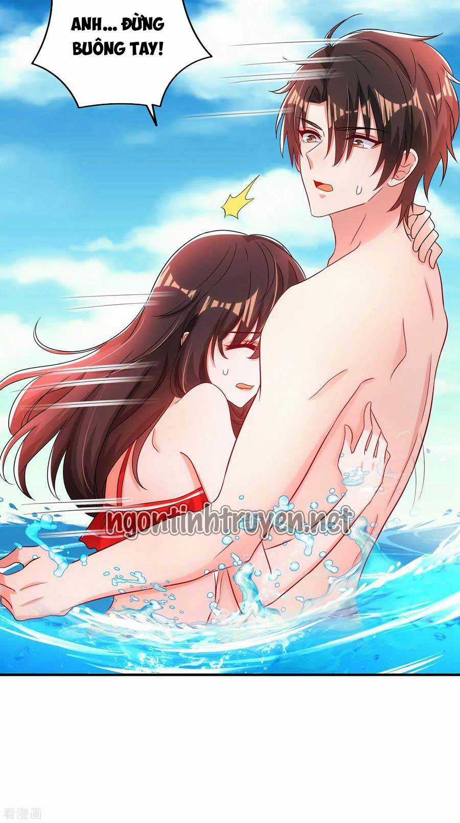 Trùng Sinh Không Gian: Cô Vợ Hào Môn Nóng Bỏng Không Dễ Chọc Chapter 127 trang 33