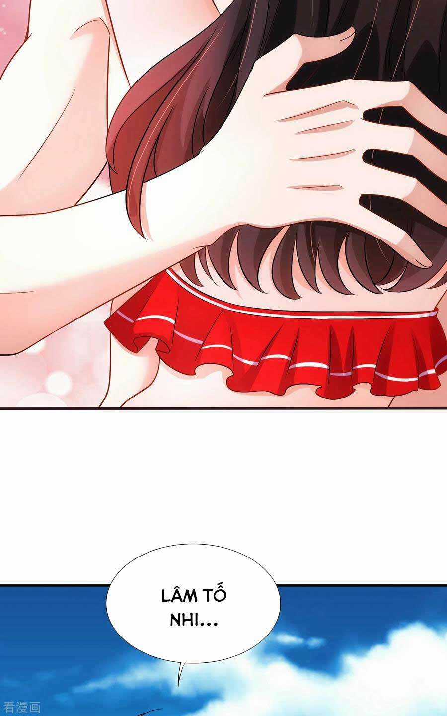 Trùng Sinh Không Gian: Cô Vợ Hào Môn Nóng Bỏng Không Dễ Chọc Chapter 127 trang 35