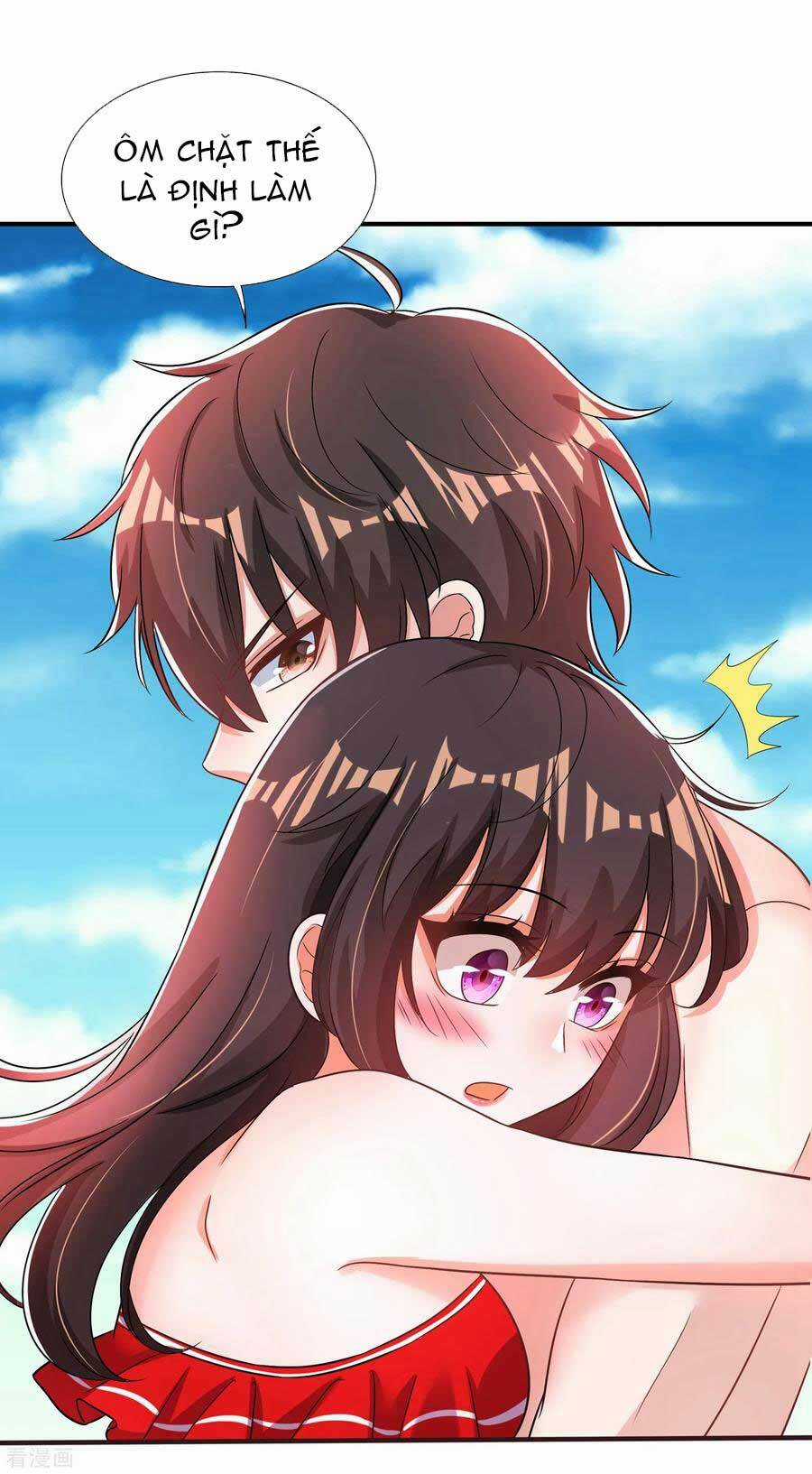 Trùng Sinh Không Gian: Cô Vợ Hào Môn Nóng Bỏng Không Dễ Chọc Chapter 127 trang 37