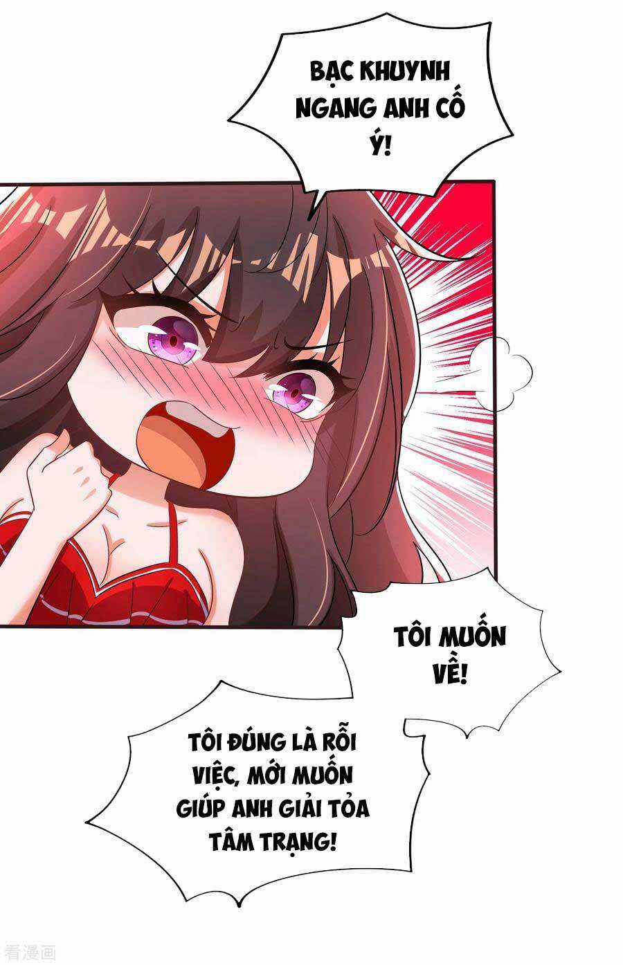 Trùng Sinh Không Gian: Cô Vợ Hào Môn Nóng Bỏng Không Dễ Chọc Chapter 127 trang 38