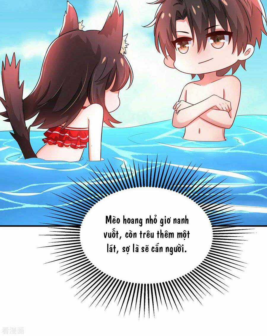 Trùng Sinh Không Gian: Cô Vợ Hào Môn Nóng Bỏng Không Dễ Chọc Chapter 127 trang 45