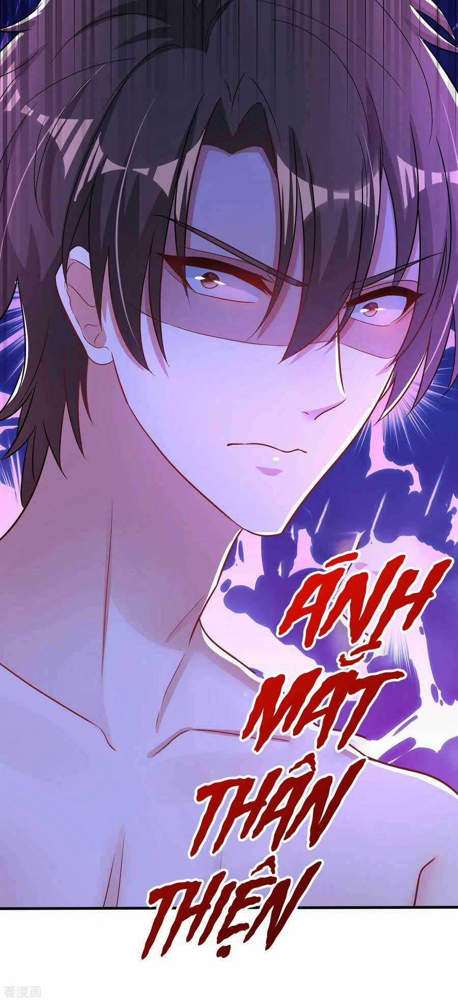 Trùng Sinh Không Gian: Cô Vợ Hào Môn Nóng Bỏng Không Dễ Chọc Chapter 127 trang 5