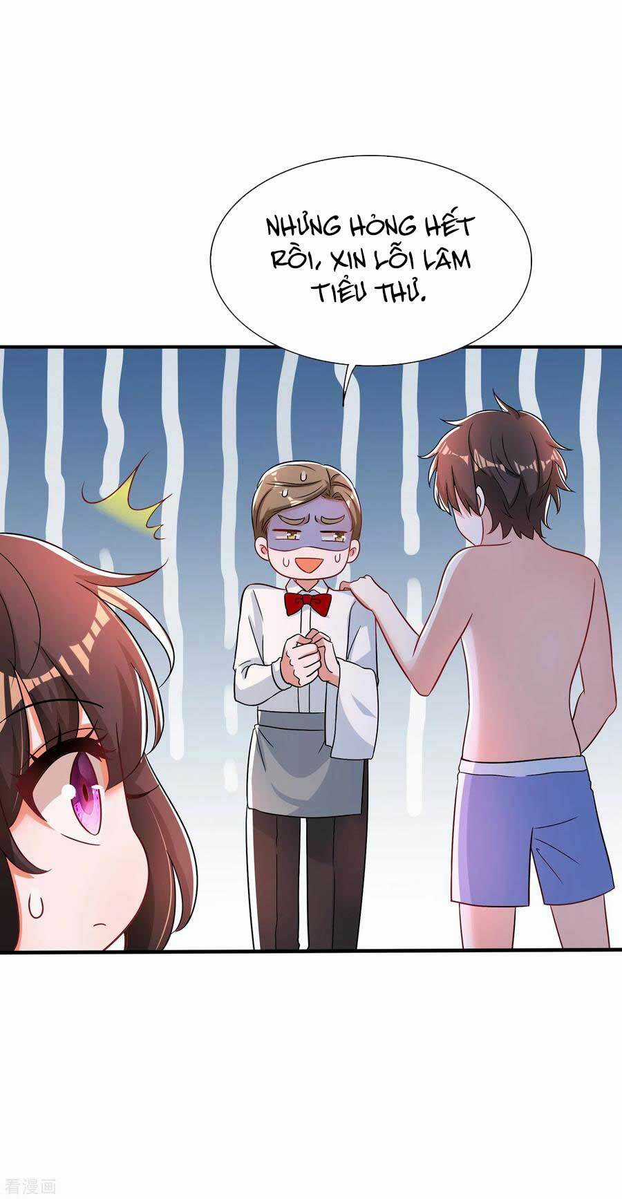 Trùng Sinh Không Gian: Cô Vợ Hào Môn Nóng Bỏng Không Dễ Chọc Chapter 127 trang 6